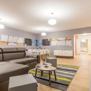  Apartamento Kremer Cracow Polonia