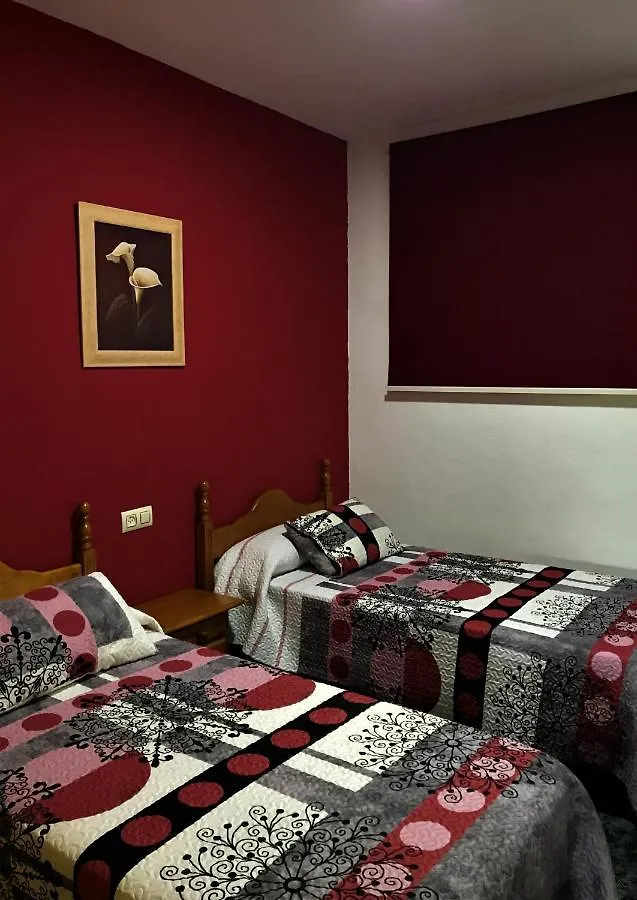 Alojamientos Loma de Mariangela Coto Ríos Apartamento