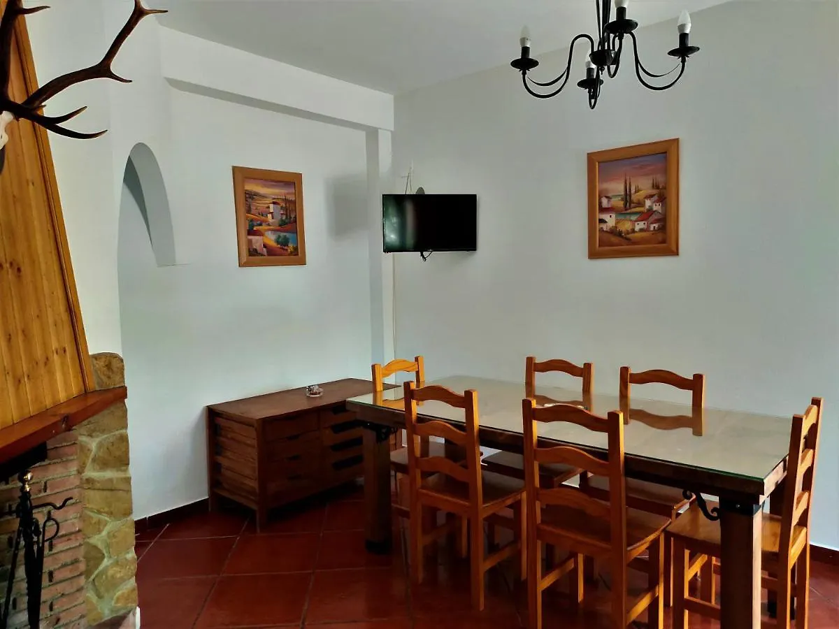 Apartamento Alojamientos Loma de Mariangela Coto Ríos