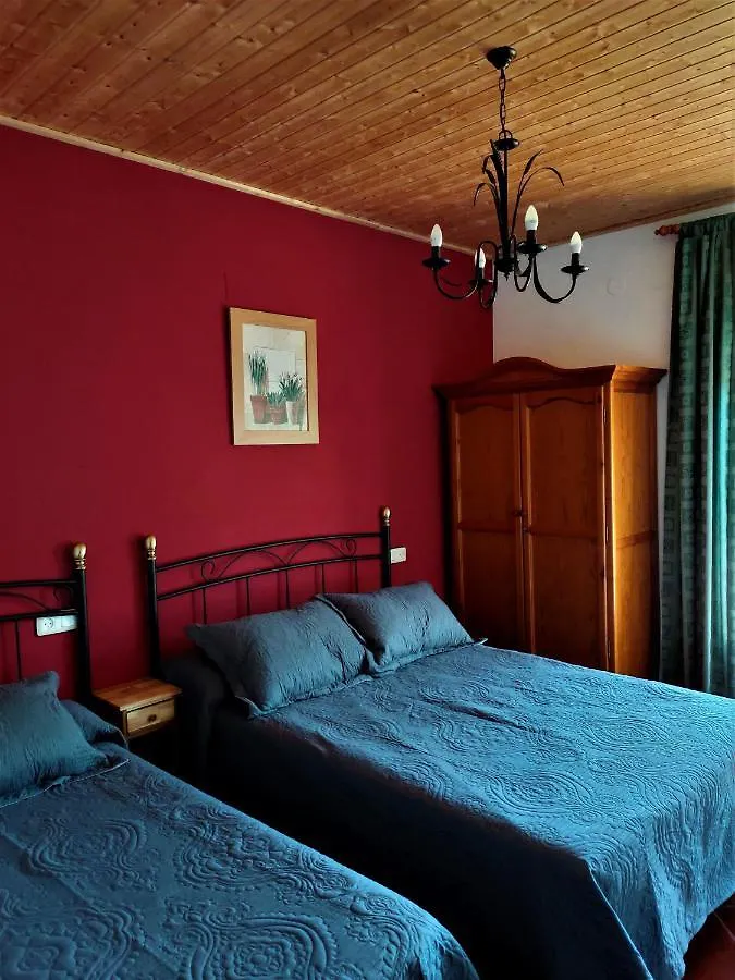 Apartamento Alojamientos Loma de Mariangela Coto Ríos